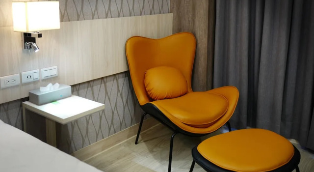 Camera Superior Comma Boutique Hotel