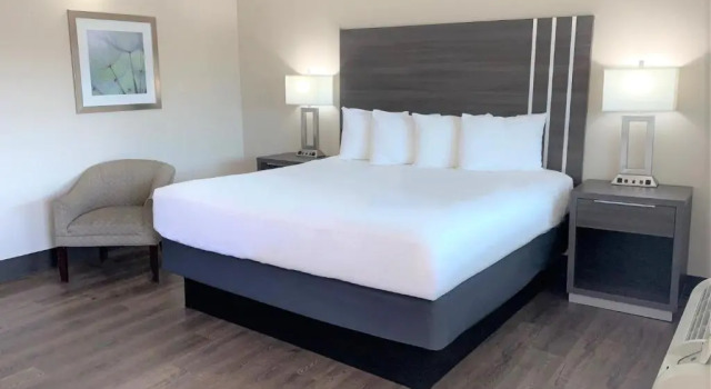 Номер Standard Summerfield Inn Fresno Yosemite