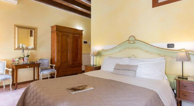 Двухместный номер Deluxe с балконом Veronetta House