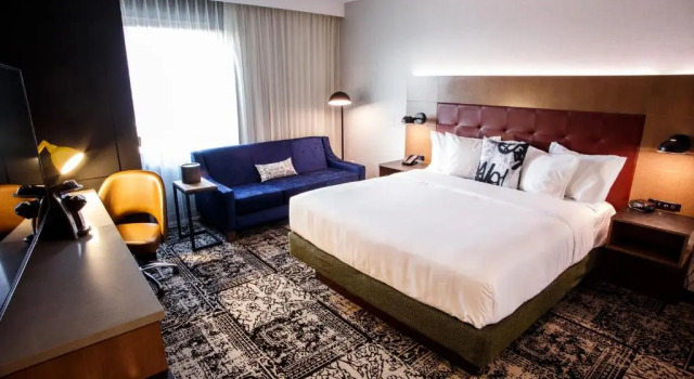 Номер Deluxe Hotel Rock Lititz