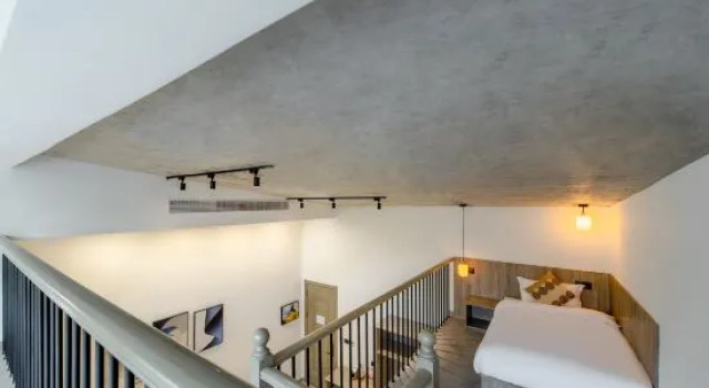 Люкс Misu MISU Moganshan Family Holiday Villa