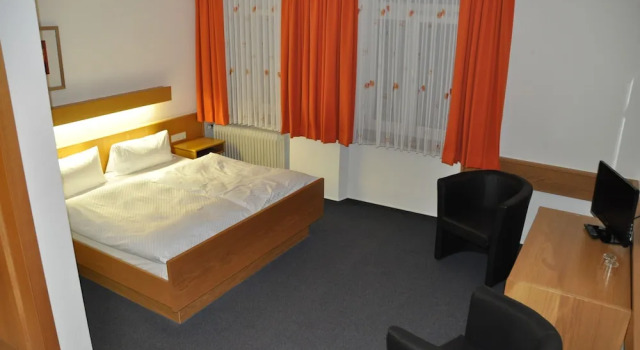 Номер Standard Hotel Lamm