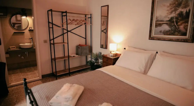 Номер Superior Ayvalık Palacitta Guesthouse