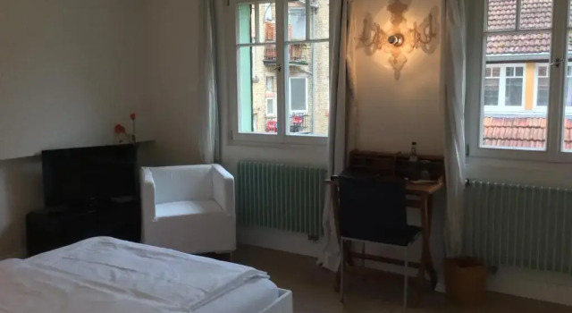 Двухместный номер Economy Hotel Heidelberg Astoria