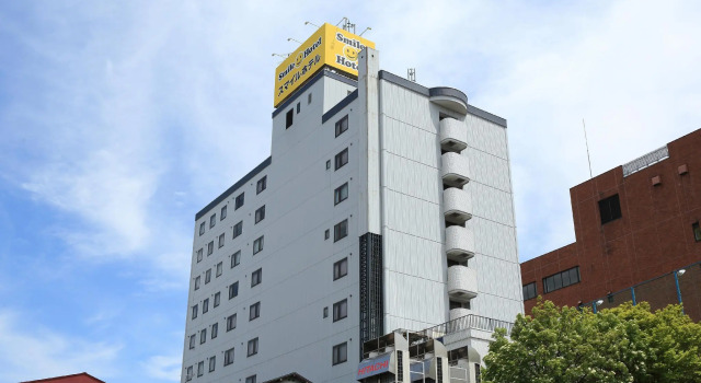 Одноместный номер Standard Smile HOTEL Hirosaki