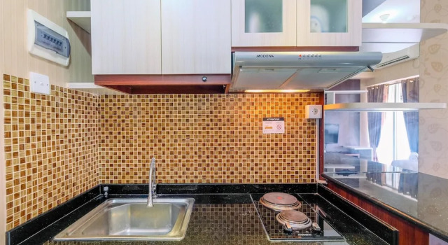 Camera Standard Warm And Nice Studio Apartment At Taman Melati Margonda