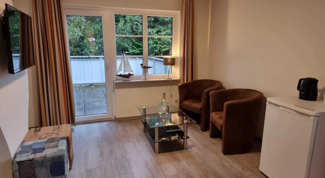 Номер Standard Hotel Osterkrug