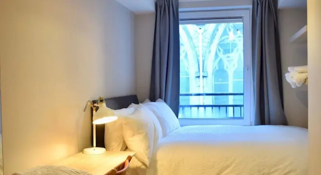 Modern 2 Bedroom Dublin Apartment with Balcony, Забронировать Апартаменты/квартира Апартаменты Дублина, рядом с Театр «Тиволи», Апартаменты/квартира