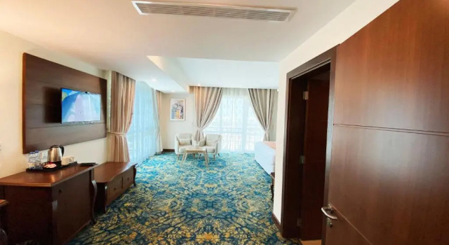 Люкс Sur Grand Hotel