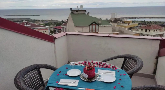 Люкс Trabzon Gloria Suite Hotel