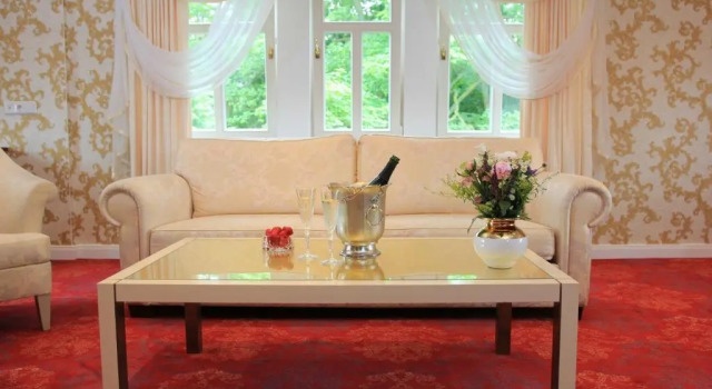 Полулюкс Boutiquehotel Schloßpalais