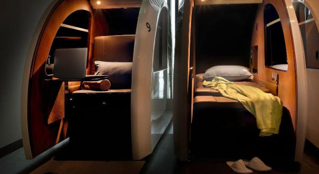 sleep 'n fly Sleep Lounge – Dubai Airport, A-G, Book Hotel Dubai Dubai Emirate