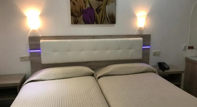 Двухместный номер Standard Hotel Mexico