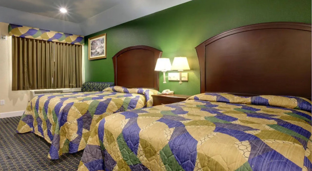 Regency Inn, Book Hotel Houston Houston