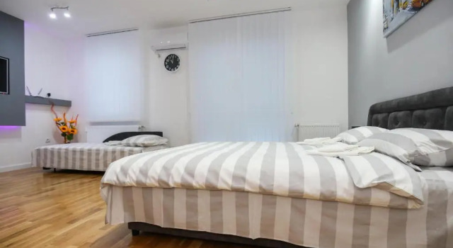 MANIROSI 3 apartman, Prenota Appartamento Subotica Vojvodina