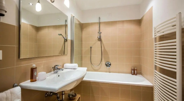 Апартаменты Superior Saleghes Dolomites Residence