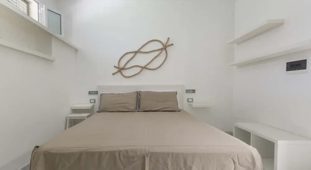 2881 Punta Cassano - Mono Comfort by Barbarhouse, Buchen Sie Ferienwohnung Hotels in Melendugno mit Pool, Schwimmbad
