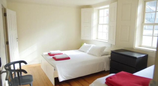 Одноместный номер Standard Santiago 31 Hostel