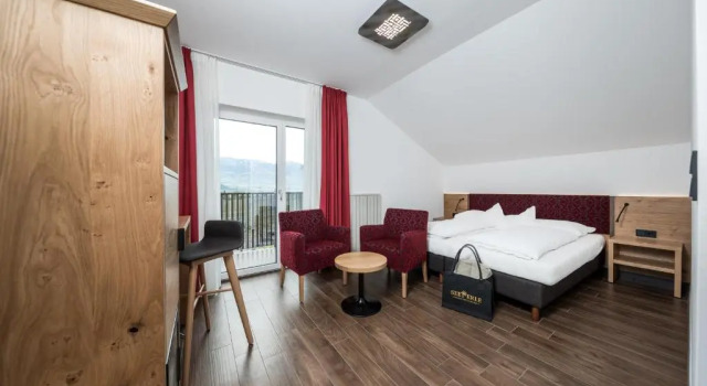 Номер Standard Hotel Landgasthof Weingut Seeperle