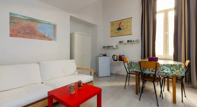 Apartment Atri II BH 54, Забронировать Апартаменты/квартира Апартаменты Неаполя, рядом с Accademia di Belle Arti di Napoli, Апартаменты/квартира