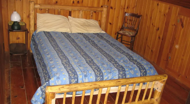 Algonquin Eco-Lodge, Rezervasyon Tatil Evi Hastings Highlands villalar, Villa