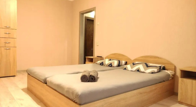 Вернадського 4 CityRooms, Book Hotel Hoteller i Bila Tserkva med parkering, Parkering