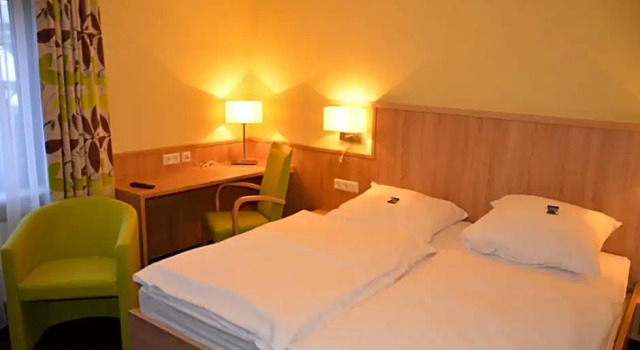 Номер Comfort Hotel Sassor