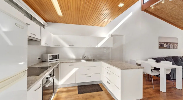Вилла с 2 комнатами Nautilus Beachfront Villas & Spa