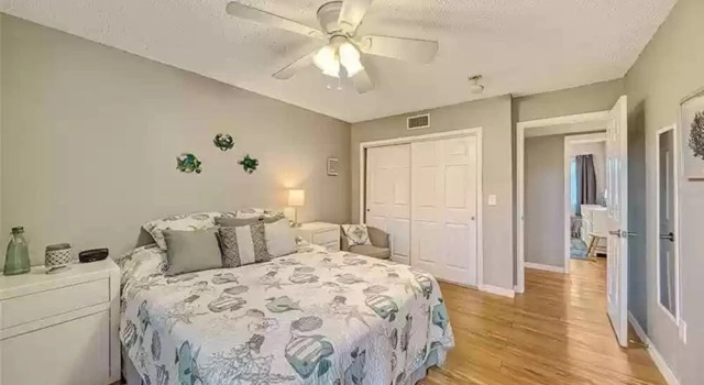 Номер Deluxe Lovely 3 Bedroom Condo On Golf Course
