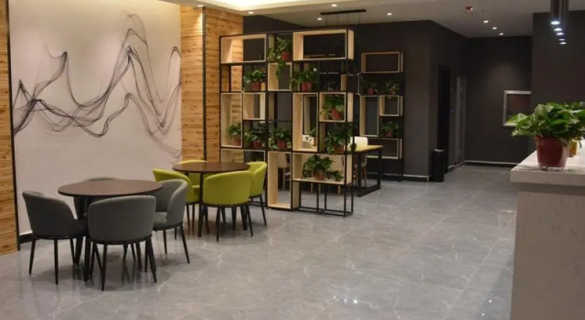 Shell Hotel Kaifeng Jin'an Road Bianxihu Wanda Plaza, Rezervovat Hotel Kchaj-feng Henan