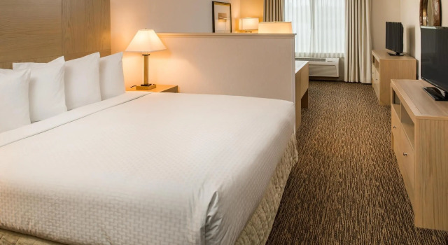Номер Standard DoubleTree by Hilton Olympia
