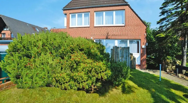 Апартаменты Ferienwohnung in Westerland