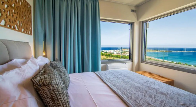 Amphitheatre Suites