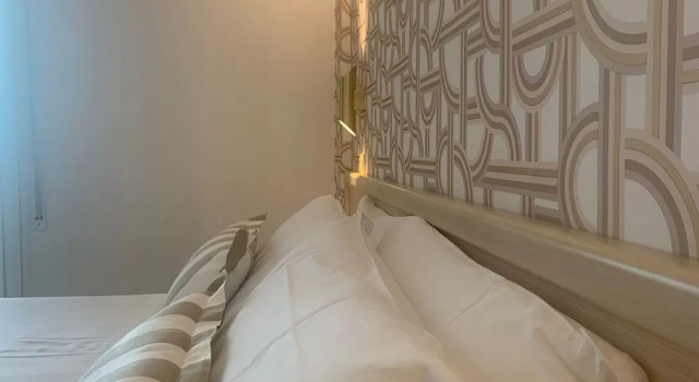 Двухместный номер Economy с балконом и с видом на море Alexandra B&B & Brunch -Beach Front Parking Included