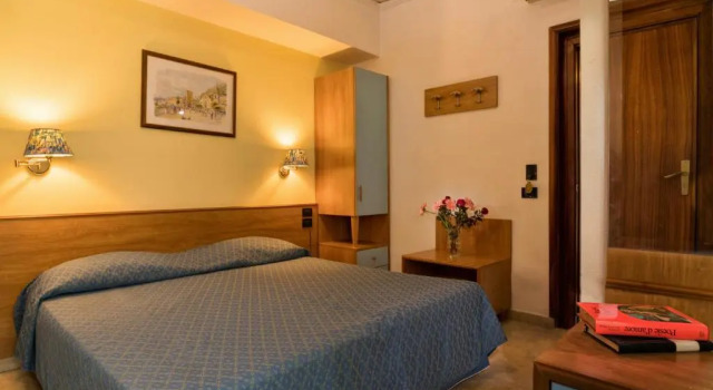 Двухместный номер Budget Hotel Vello dOro