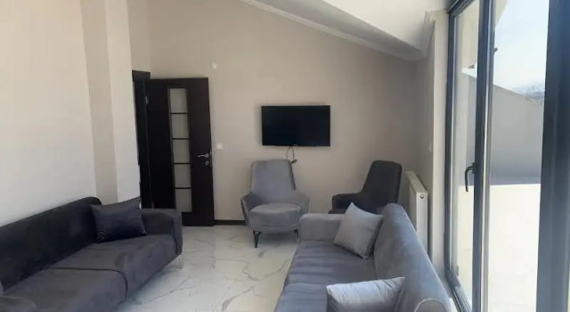 Suite dupleks i balkonem Royal Residence Bursa