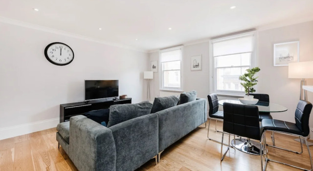 Stay At Mine - Rupert Street 2