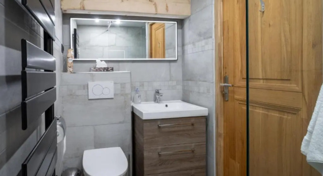 Номер Standard Chalet Aventure B&B Les Gets