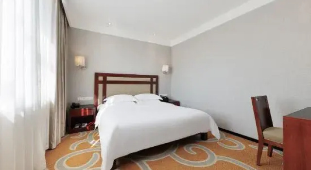 Люкс Deluxe Yangchun Haiyue Bay Business Hotel