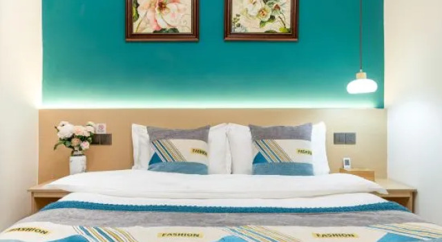 Люкс Lanyue Boutique Bed and Breakfast (Yingtianmen Branch, Luoyi Ancient City)