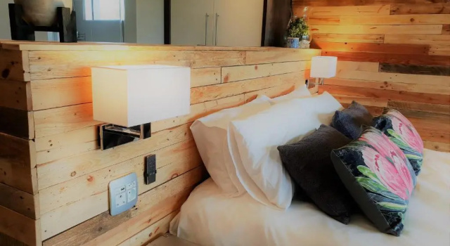 Номер Superior Riverview Guesthouse East London