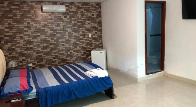 Номер Standard Hotel La Cascada - Lago Agrio
