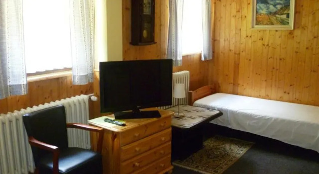 Hotel Alpina