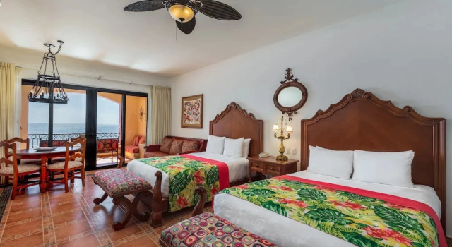 Hacienda Resort, Забронировать Курортный отель Кабо-Сан-Лукас Лос-Кабос, рядом с Cabo del Sol Golf