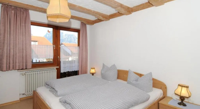 Апартаменты с 2 комнатами Gästehaus Stefanie
