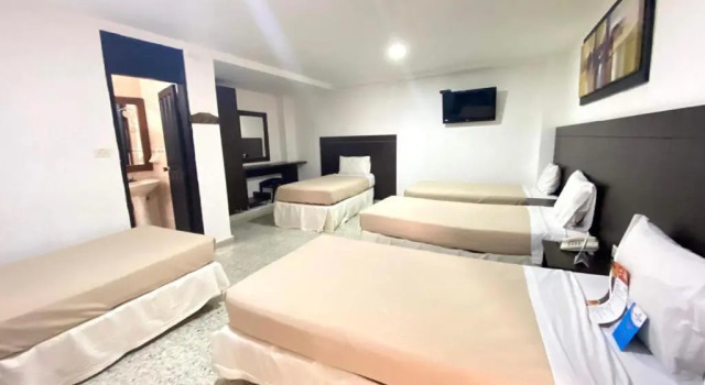 Camera tripla Standard Hotel Arawak Upar
