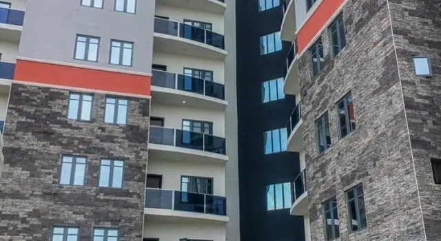 3 bedroom with gym ,pool and balcony, Réserver Hôtel Ikeja 