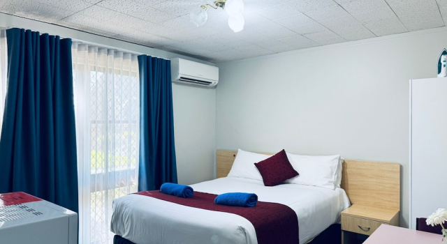 Номер Deluxe Edinburgh Motor Inn