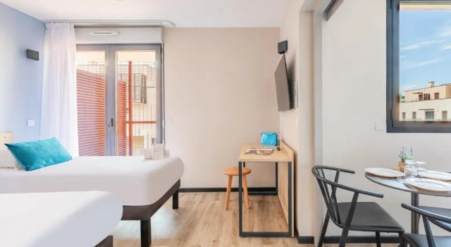 Студия AppartCity Classic Montelimar
