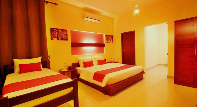 Sea Breeze Deluxe Inn, Забронировать Отель Отели Западной провинции 3 звезды, 3*